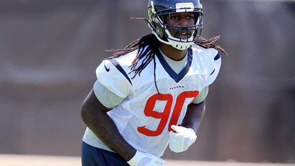 Will Jadeveon Clowney be able to fit into the Texans 3-4 defensive system  as an OLB? - Quora