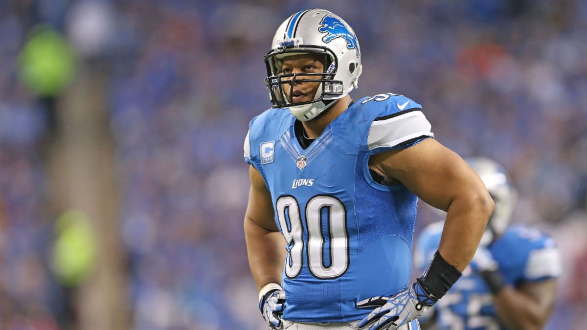 John Sullivan forgives Ndamukong Suh for low block - Pride Of Detroit