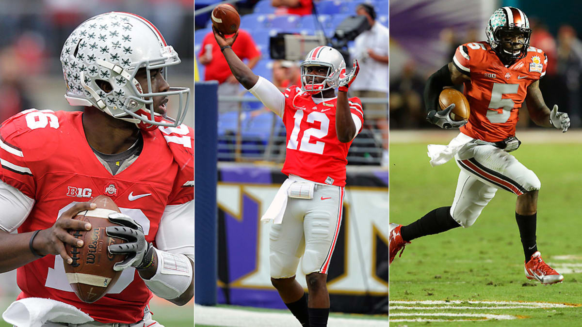 Urban Meyer supports Lions hiring former Ohio State QB JT Barrett