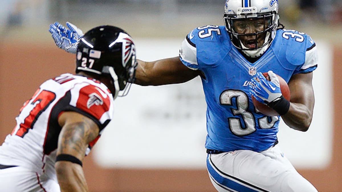 Detroit Lions release running back Joique Bell