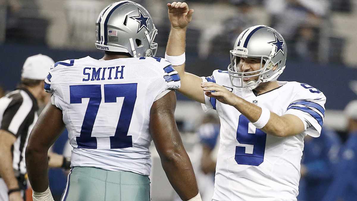 NFC East still up for grabs, even for Redskins, as Cowboys lose