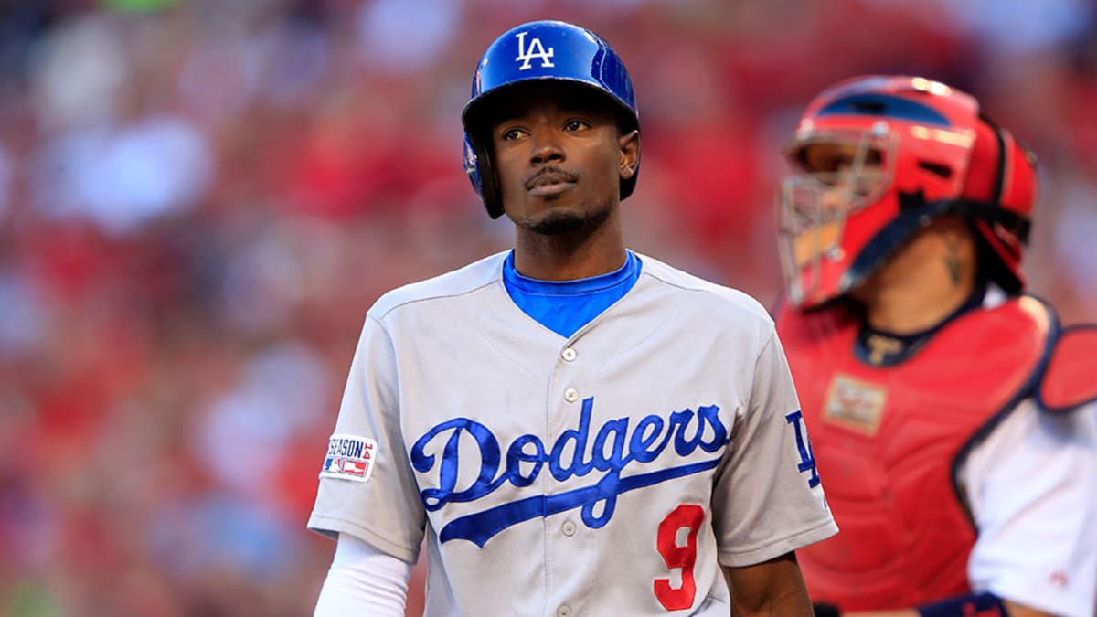 Dee Gordon's heads-up baserunning sparks Los Angeles Dodgers