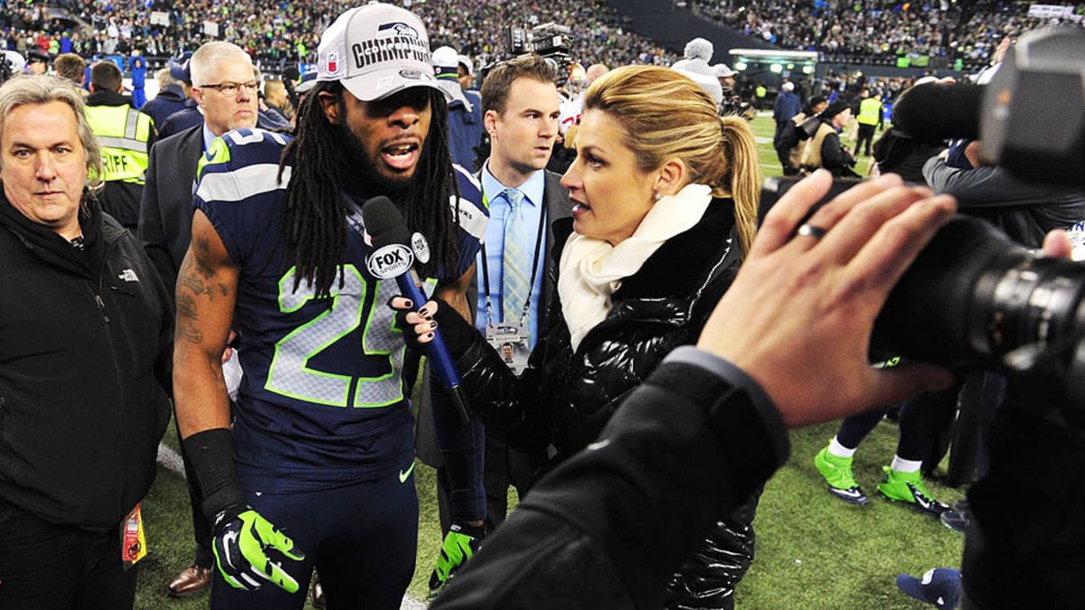 Erin Andrews - latest news, breaking stories and comment - The