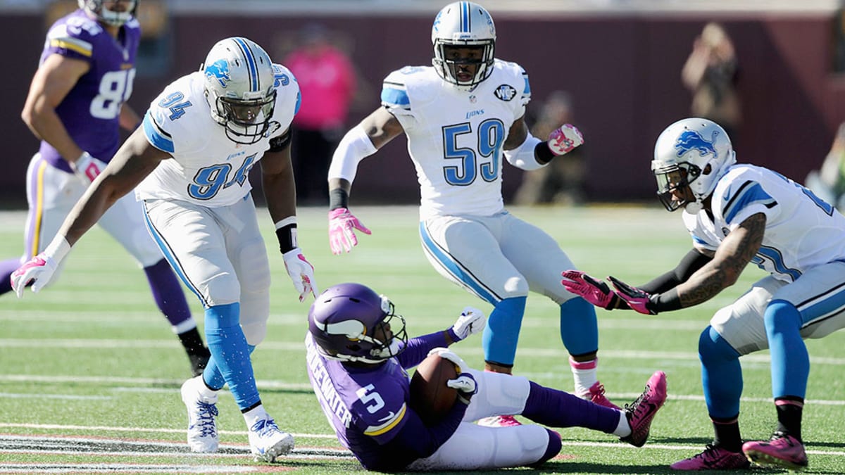 Is Megatron's last home game as a Detroit Lion looming Sunday?