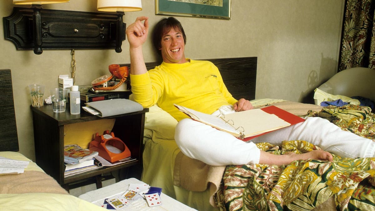 Classic SI Photos of Jim Kelly - Sports Illustrated