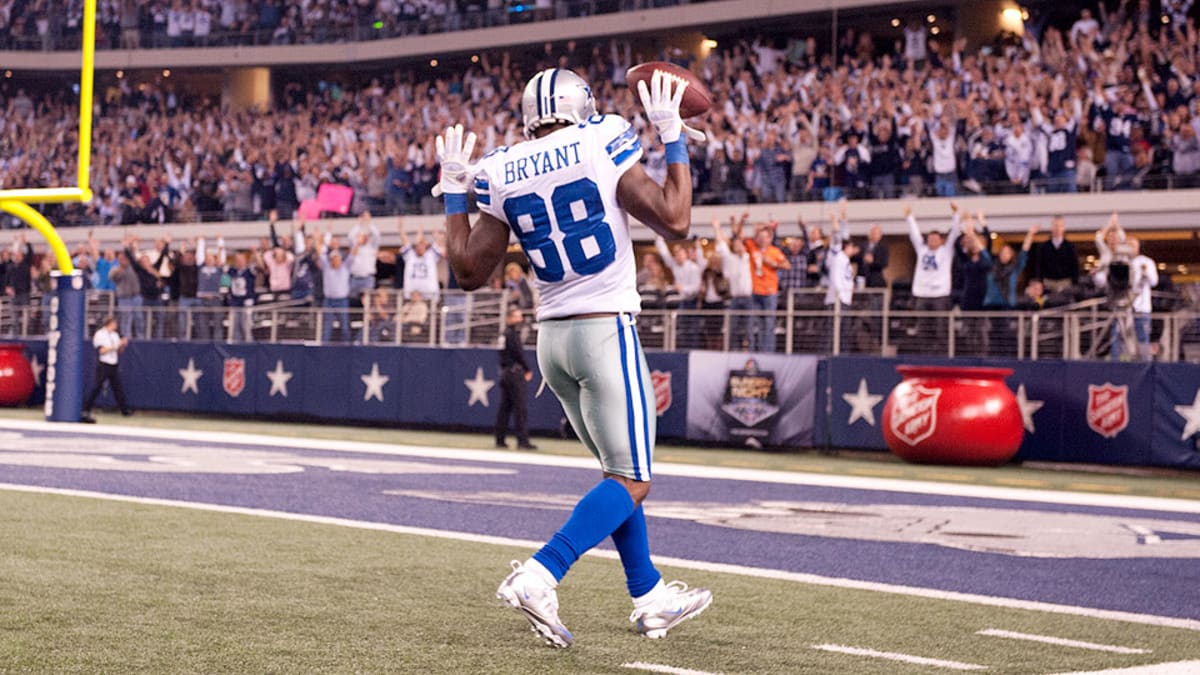 Jerry Rice Says 49ers Should Sign Dez Bryant, 'He Can Help Us!'