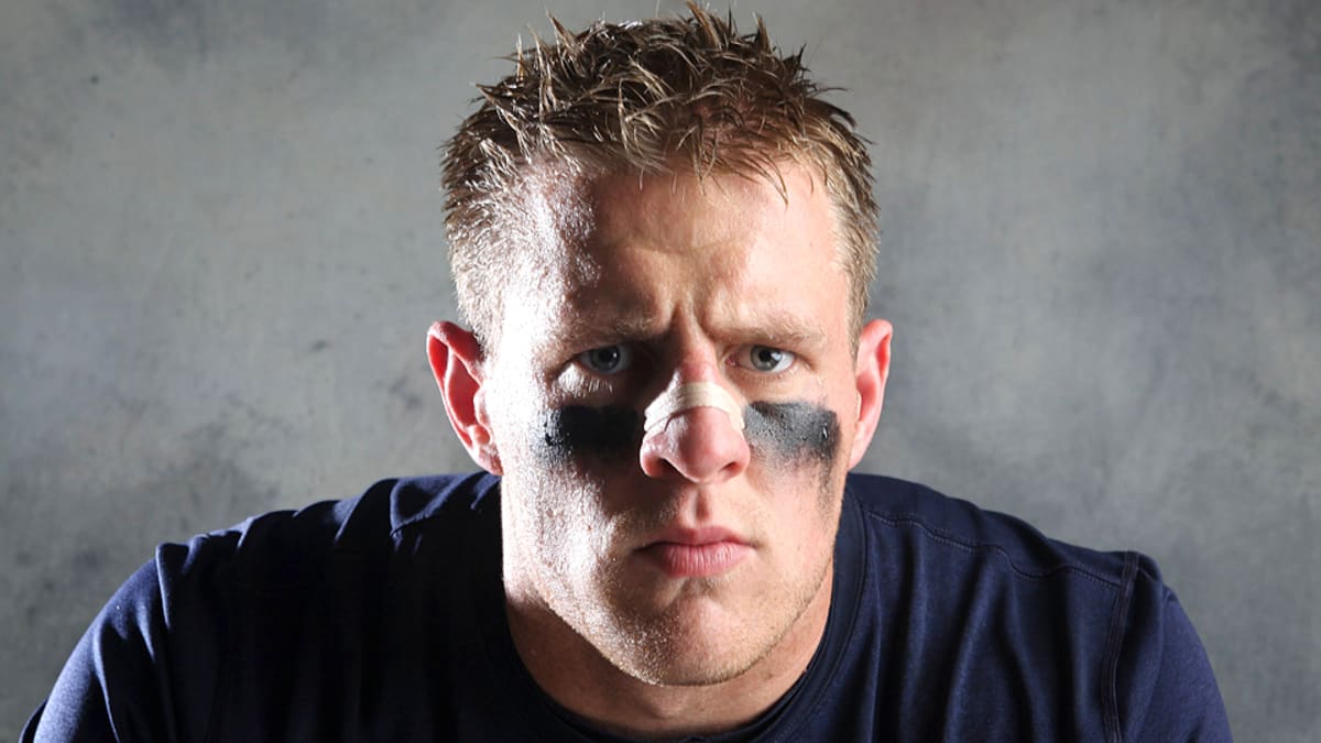 J.J. Watt named one of Time magazine's 100 most influential people