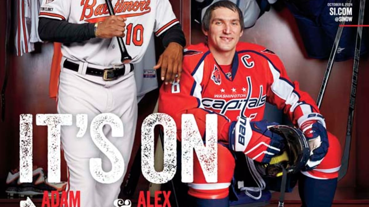 South Jersey's Own Mike Trout Graces Cover Of Sports Illustrated