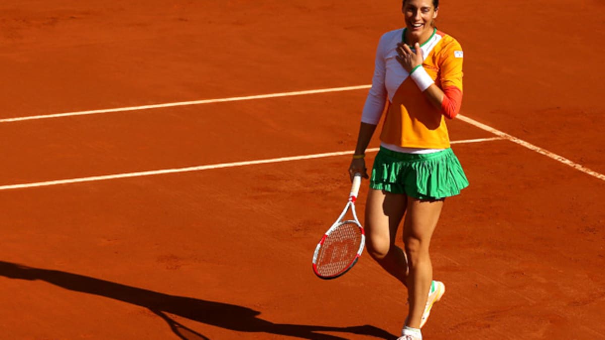 Ten things to know about French Open semifinalist Andrea Petkovic - Sports  Illustrated
