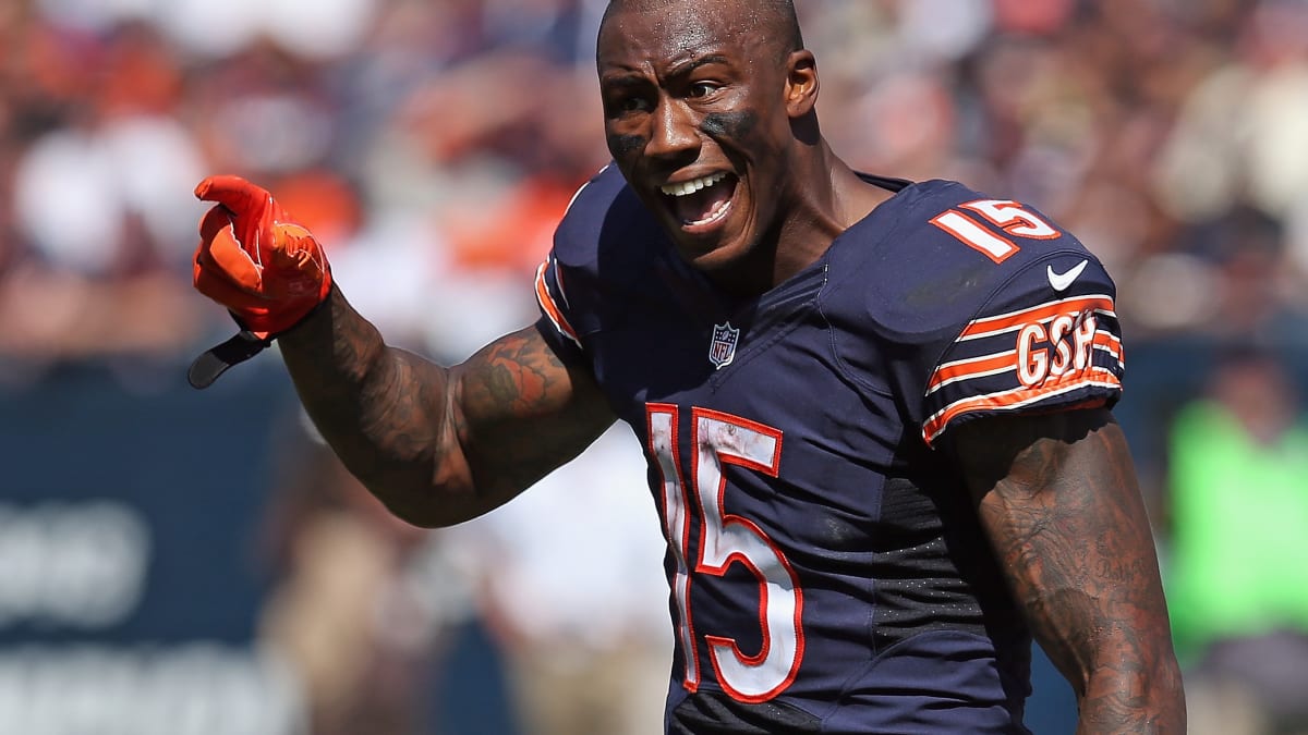 Watch These Amazing Brandon Marshall Plays and Cry Yourself to Sleep –  Chicago Magazine