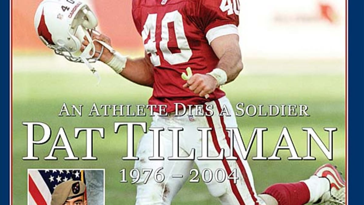 In Memory of Pat Tillman - Sports Illustrated