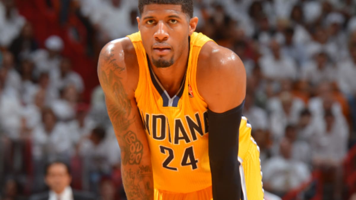 Report: Pacers' Paul George to receive $7 million for All-NBA Team  selection - Sports Illustrated