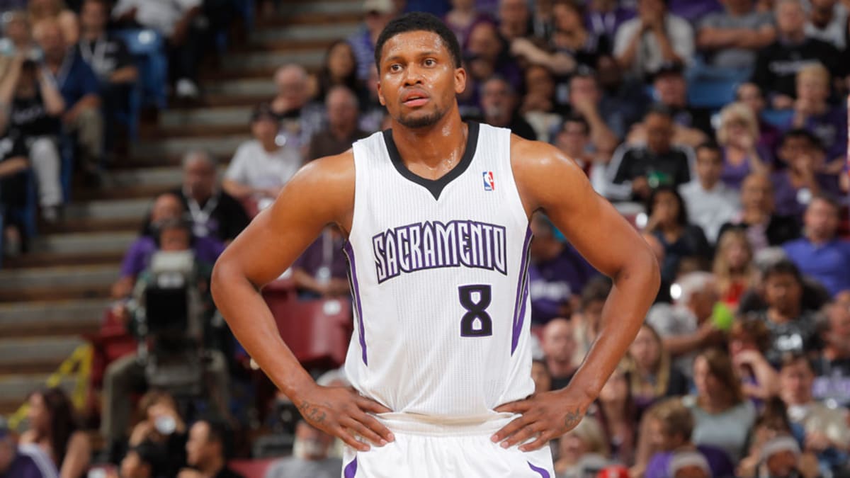 Kings Rudy Gay Says He Feels Like A Guard Following Weight Loss