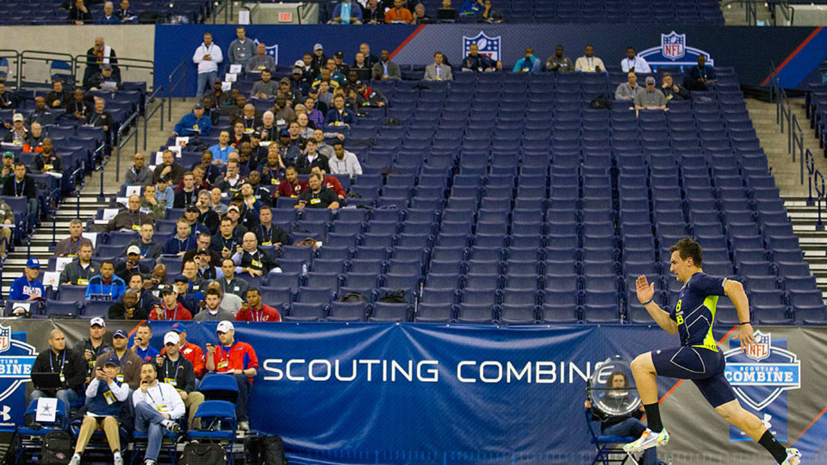 NFL Scouting Combine News and Rumors: Texans Mull Move to No. 1