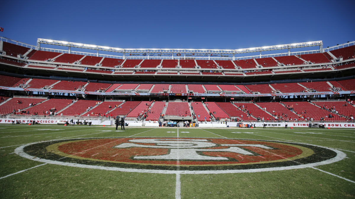 49ers replacing turf at Levi's Stadium - NBC Sports