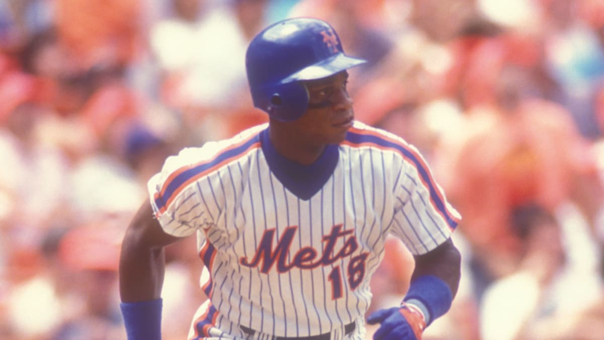 IRS to auction Darryl Strawberry's deferred Mets salary – New York