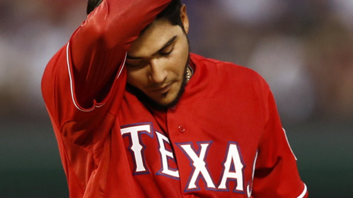 Rangers lose Martin Perez, Matt Harrison to serious injuries - MLB