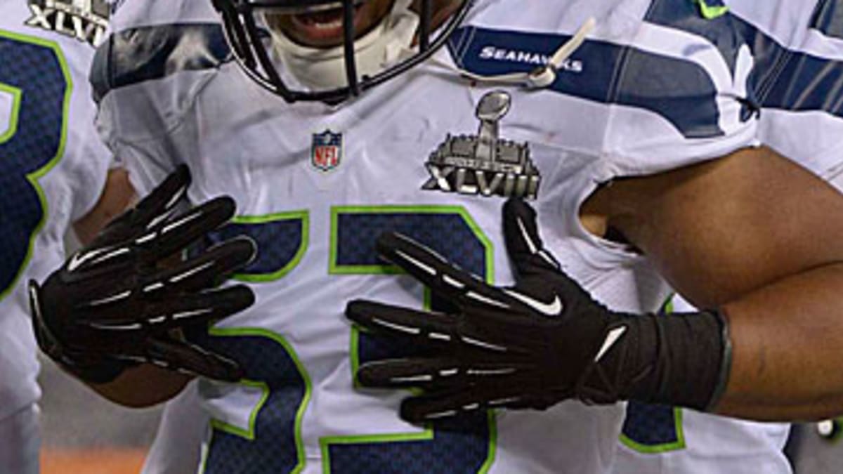 Malcolm Smith's MVP press conference interrupted by 9/11 'truther' - Sports  Illustrated