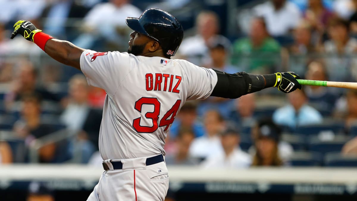 Boston Red Sox Great David Ortiz Pulls Epic Prank on Derek Jeter