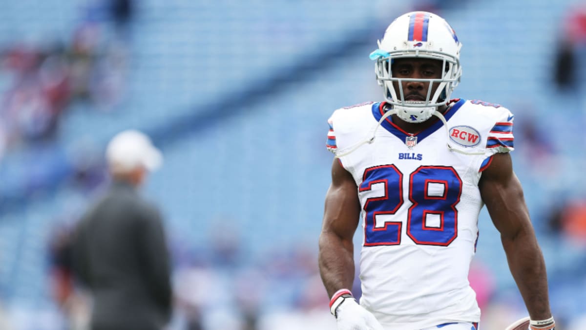 CJ Spiller injured early for Bills vs. Browns - Sports Illustrated