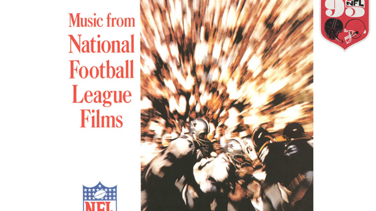 NFL Films Music (All the Best) Update 