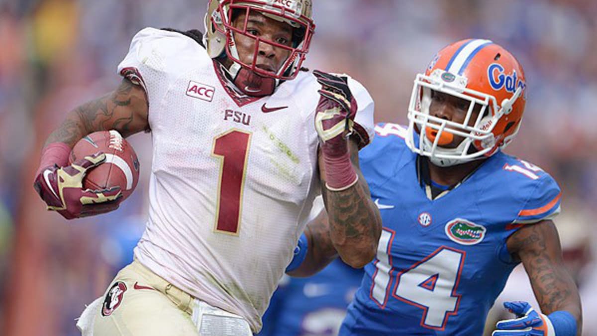 Carolina Panthers select Kelvin Benjamin with pick No. 28