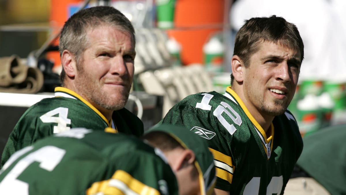 Why NY Jets' Aaron Rodgers gambit differs from Brett Favre