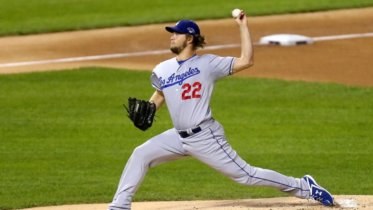 VIDEO: Dodgers ace Clayton Kershaw accepts Philly Lille Leaguer Mo'ne Davis'  challenge 