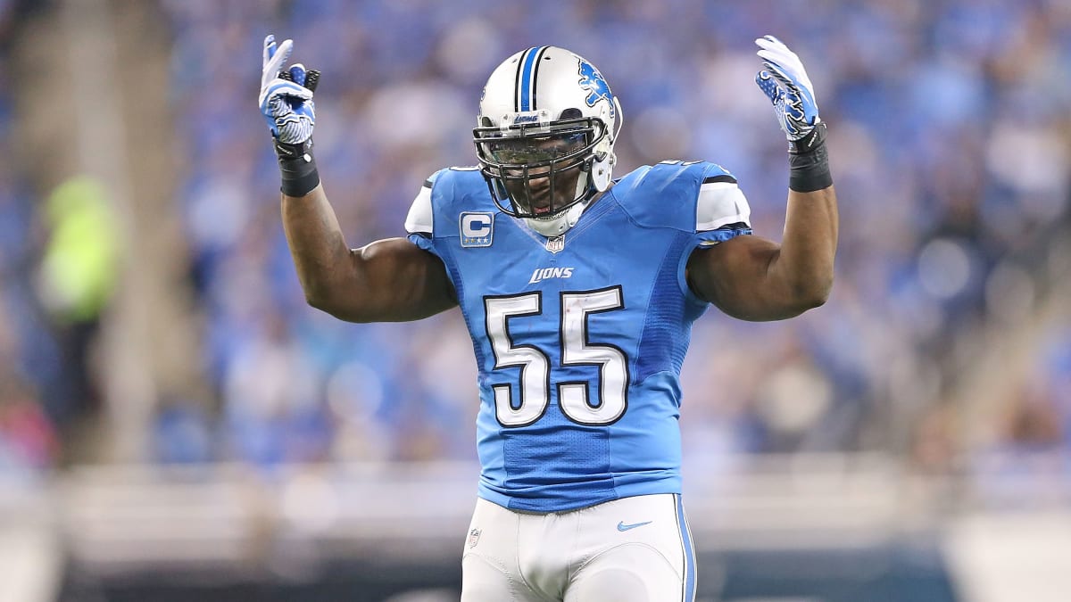 Report: Detroit Lions looking to shop Stephen Tulloch - Pride Of Detroit