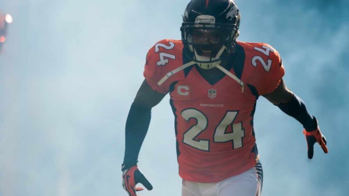 Report: Broncos to release CB Champ Bailey - Sports Illustrated