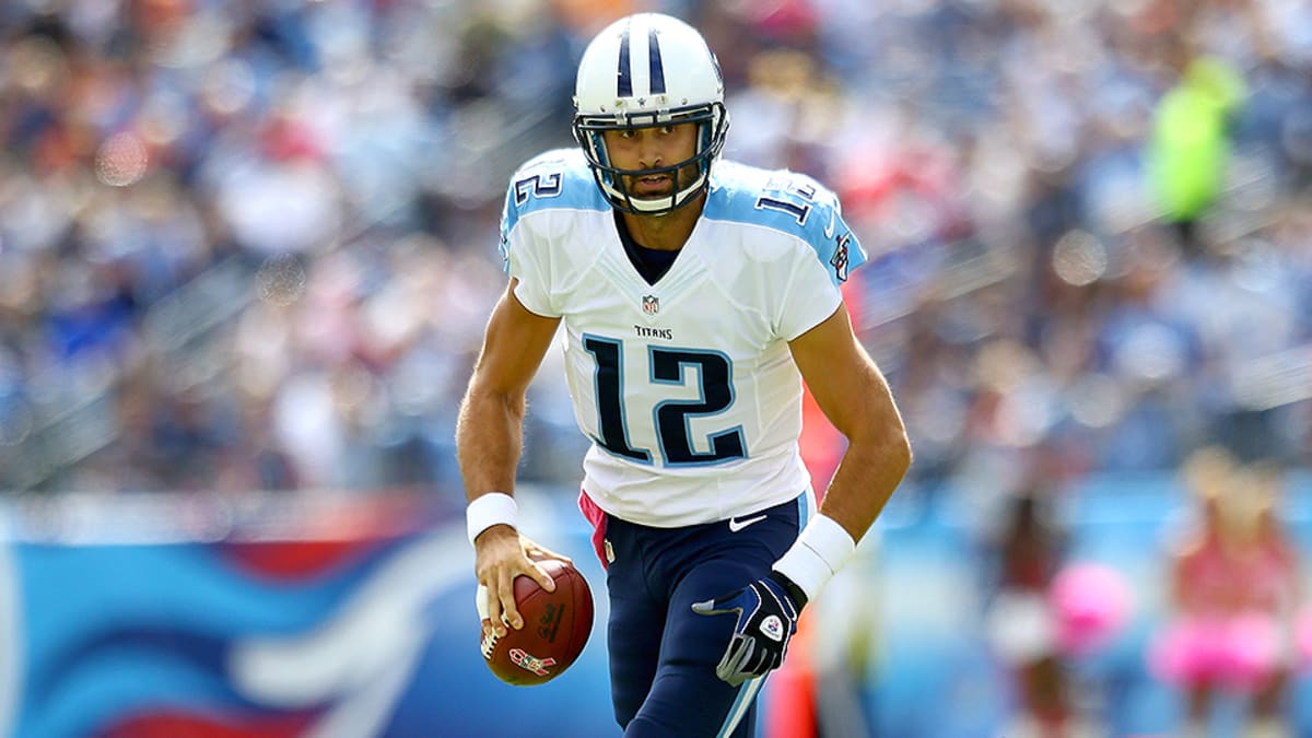 Tennessee Titans - READ: Jake Locker knowing when to throw & when to go  www.ttns.co/1bcLtGe WATCH: Timeout with Justin Hunter www.ttns.co/1767Xb8