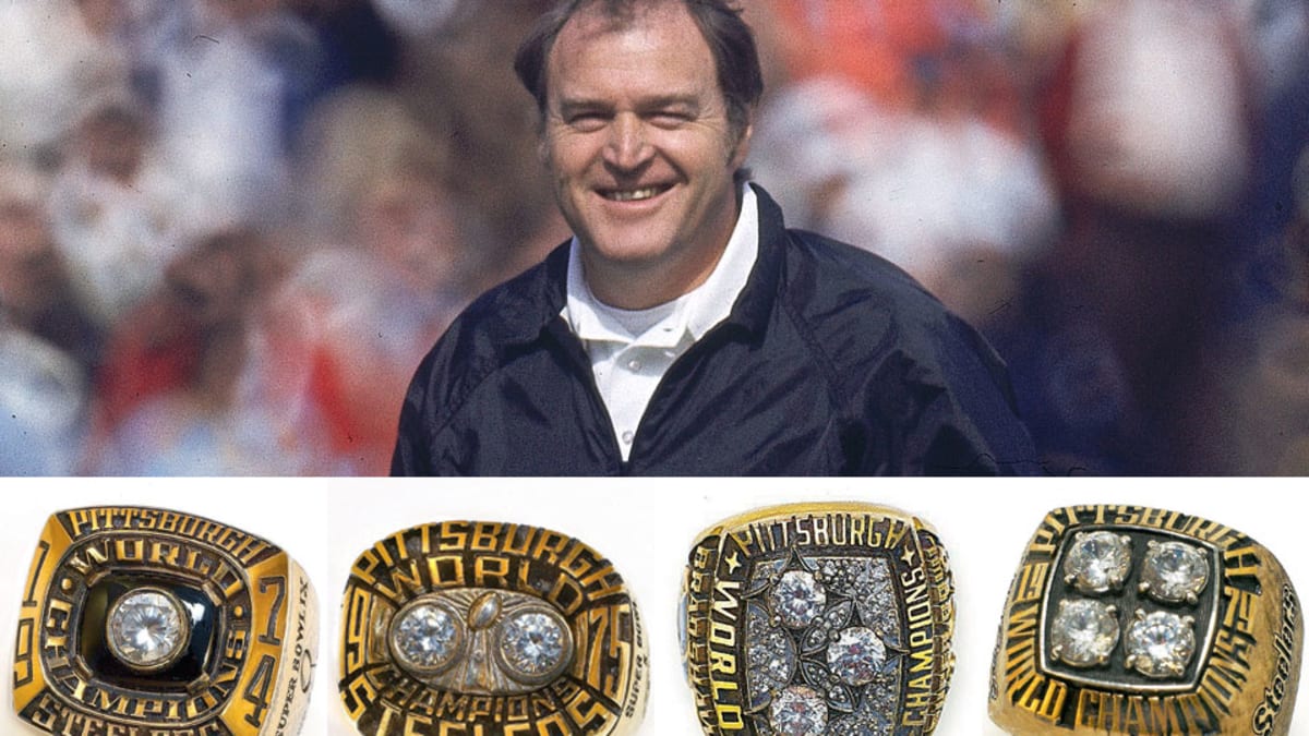 NFL: Pittsburgh Steelers' four-time Super Bowl winning coach Chuck Noll  dies, NFL News