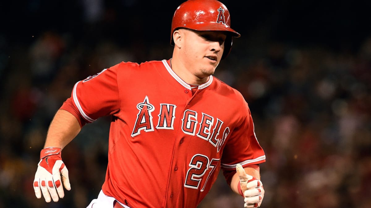 Mike Trout, Troy Tulowitzki look like your midseason MVPs - Los