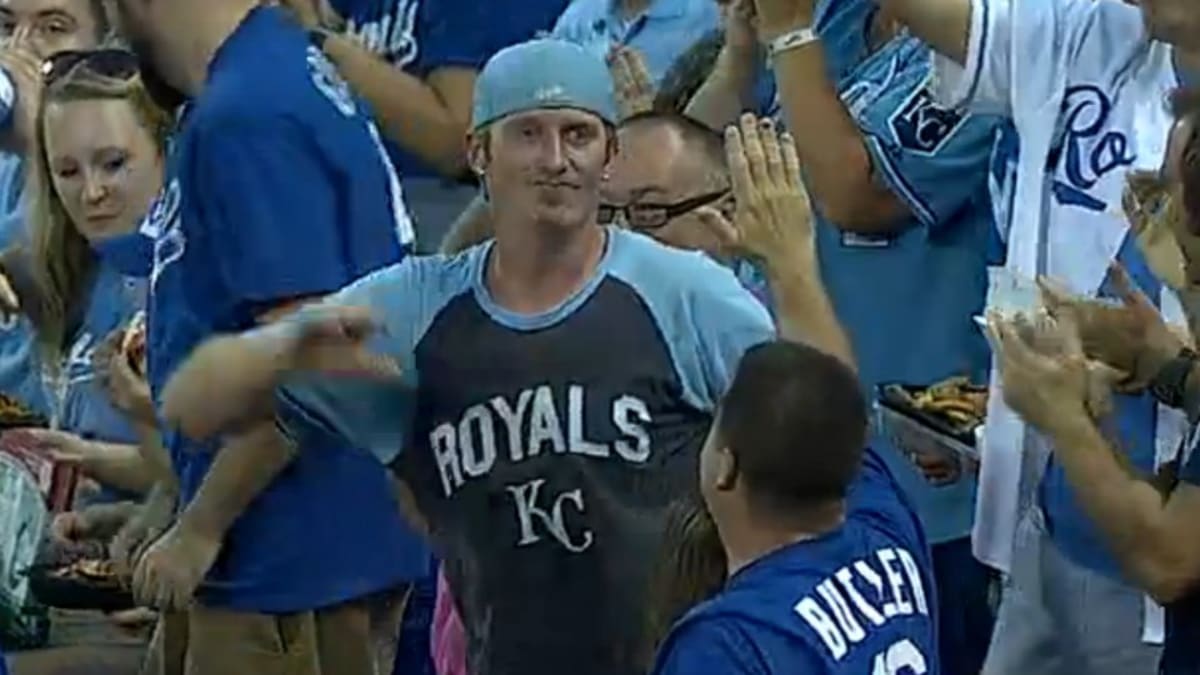 Royals hope to work with fans caught in online ticket snag