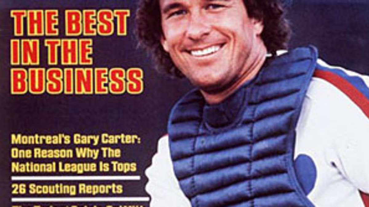 The Tragic Death of All-Star Catcher Gary Carter