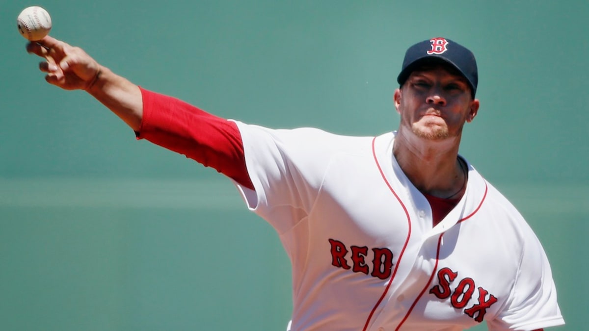 Red Sox ship struggling Jake Peavy to Giants - Sports Illustrated