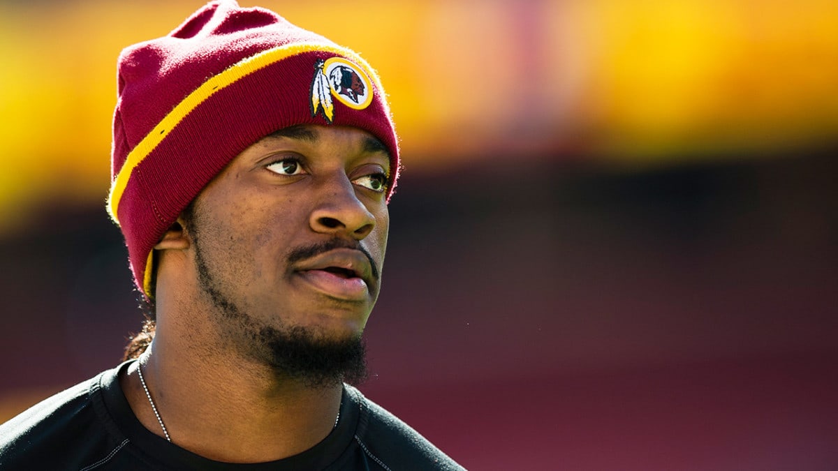 Watch: Robert Griffin III Narrates Washington Commanders Hype Video, Will  Be in Attendance for Week 1 - Sports Illustrated Washington Football News,  Analysis and More