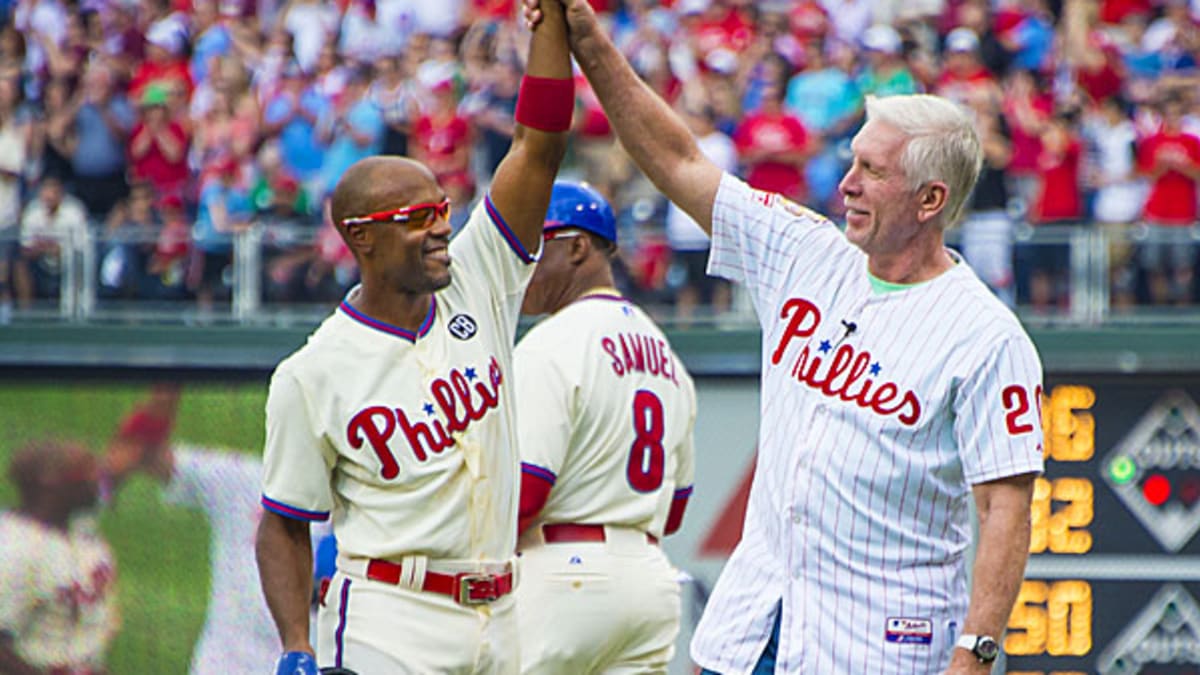 Jimmy Rollins, Phillies - Franchise Icons - ESPN