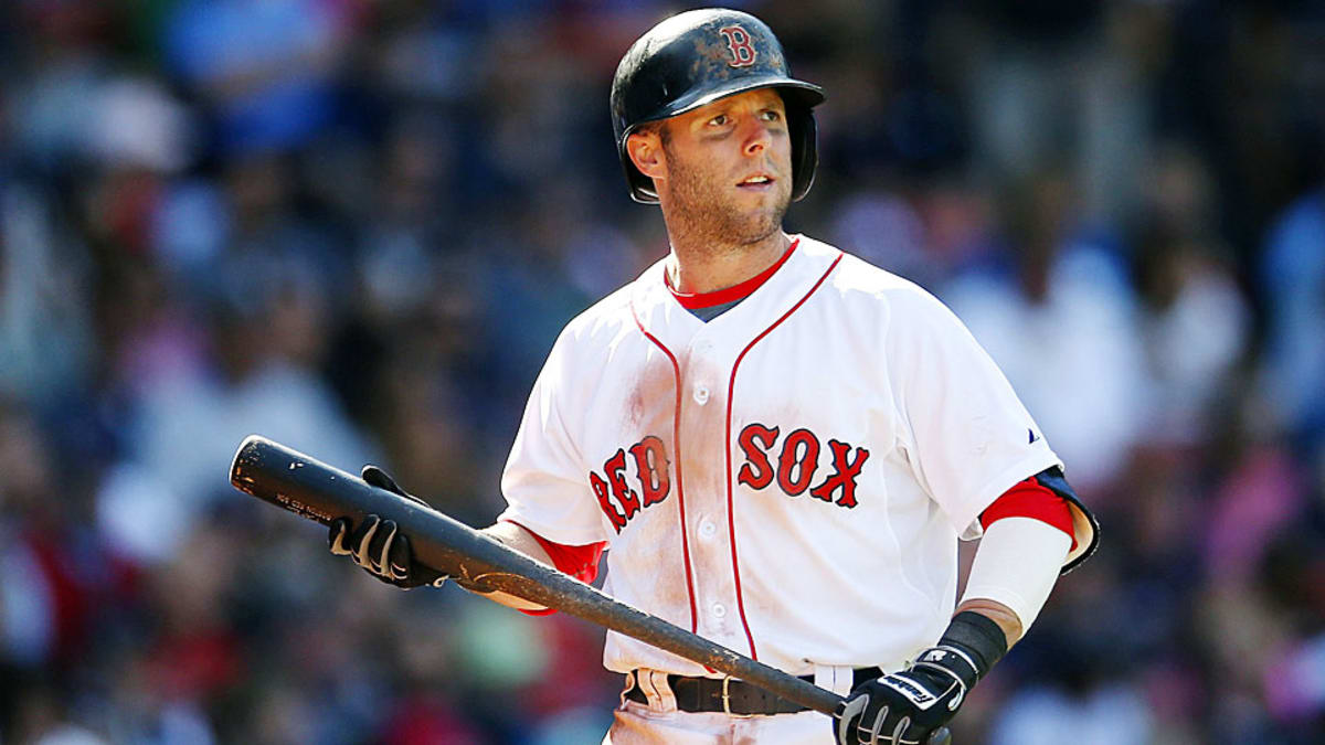 Dustin Pedroia out of WBC with strained muscle