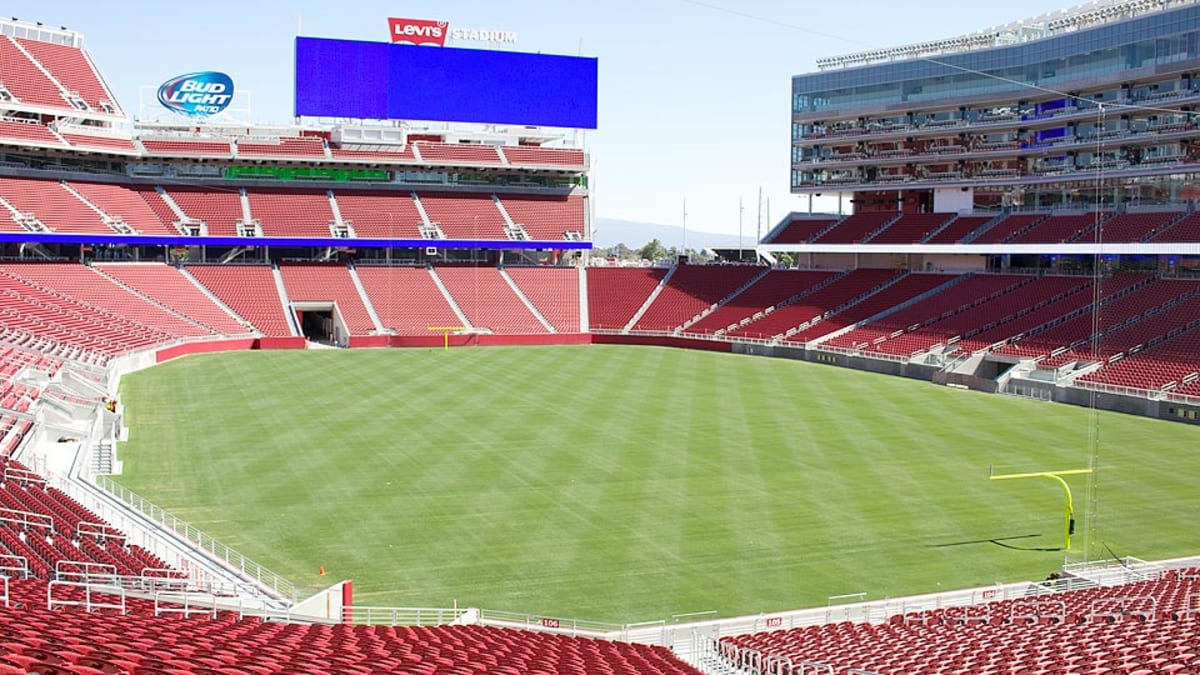 Inside Levi's Stadium, a venue unlike any other - Sports Illustrated