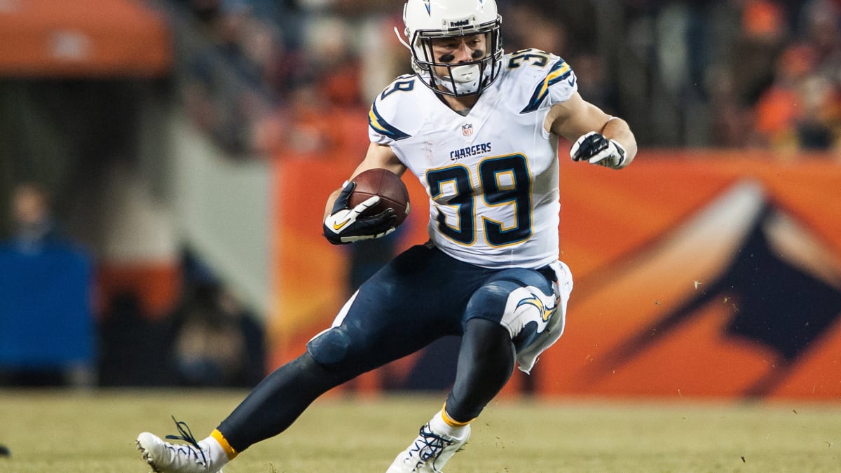 Danny Woodhead Retires: The Exit Interview - Sports Illustrated