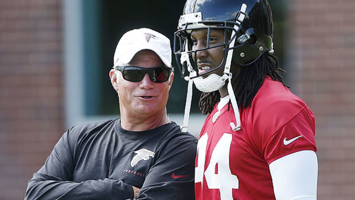 State of Alabama in the NFL: Atlanta's Julio Jones and Roddy White 