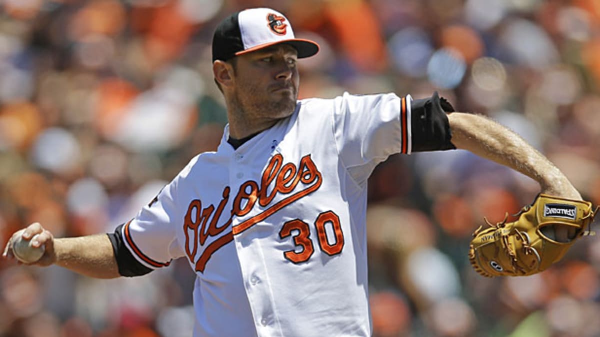 MLB All-Star Game News: Chris Tillman named to American League