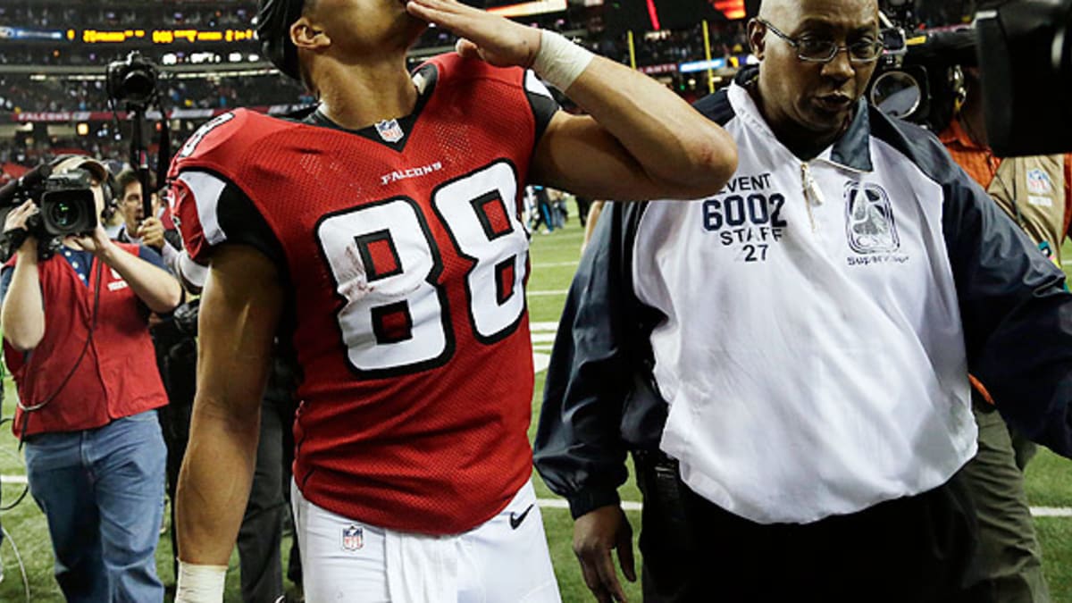 Tony Gonzalez joins The NFL Today on CBS