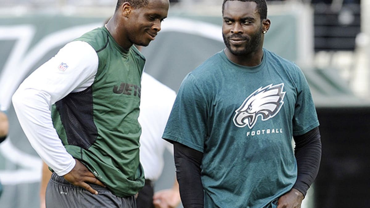 Michael Vick Will Wear No. 1 for New York Jets, News, Scores, Highlights,  Stats, and Rumors