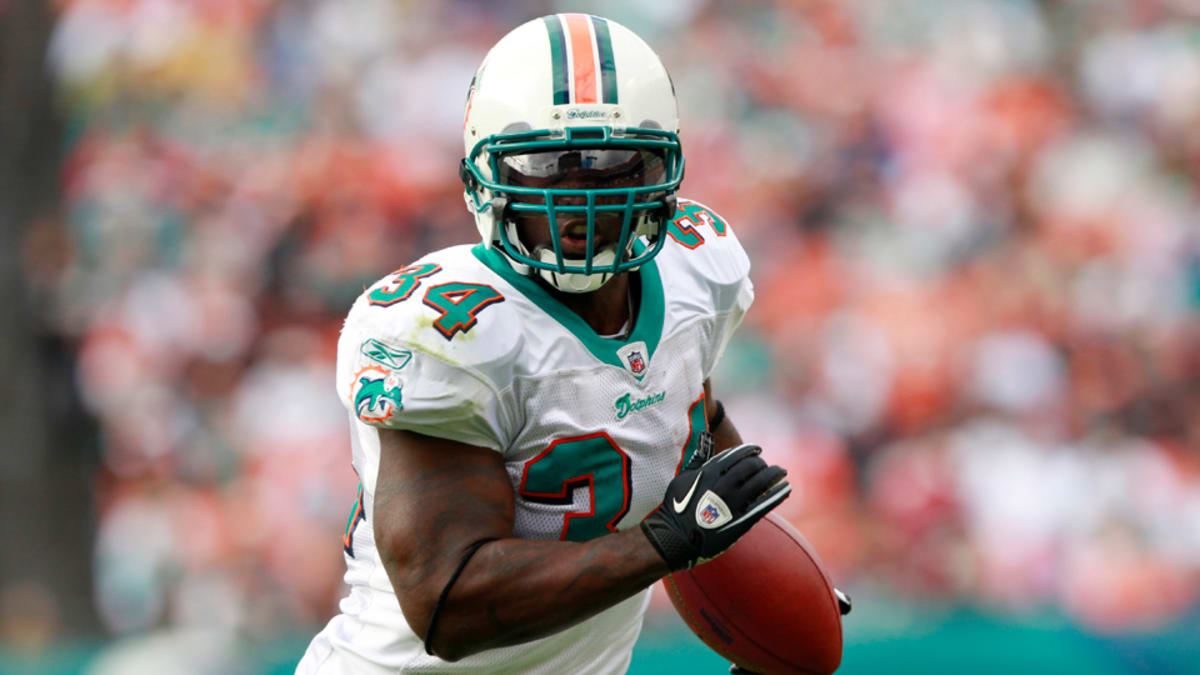 Miami Dolphins' Ricky Williams: I retired in 2004 due to bad