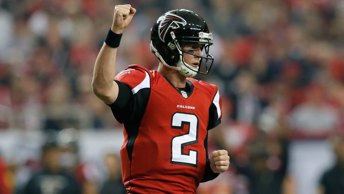 Real College Student of Atlanta: Atlanta Falcons 2014-2015 schedule