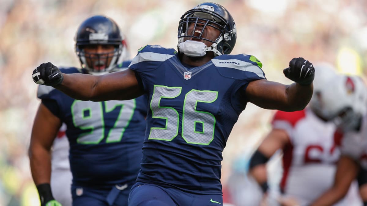 Grading Seattle Seahawks Signing Cliff Avril