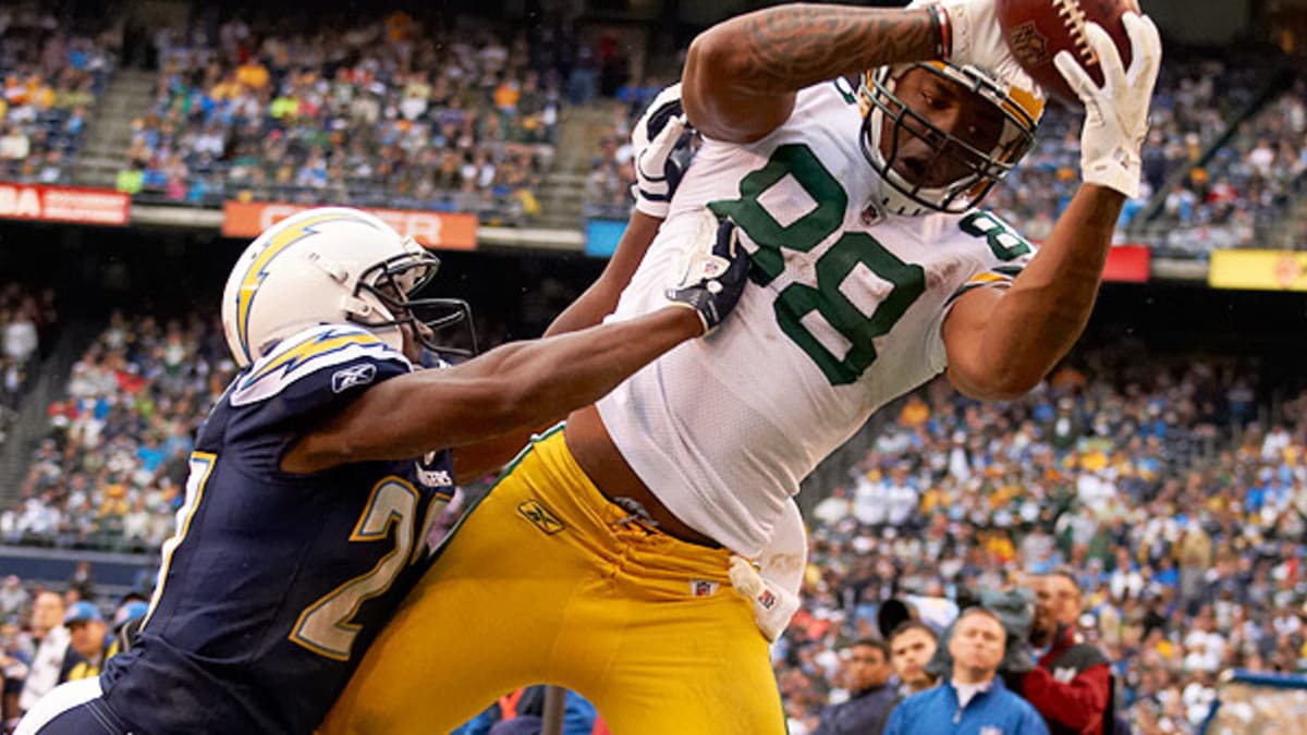 Jermichael Finley - Green Bay Packers Tight End - ESPN