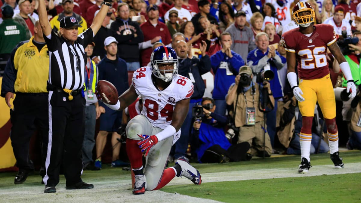 New York Giants: Larry Donnell Coming Alive At Camp